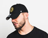 Kšiltovka 47 Brand Boston Bruins MVP Black Strapback