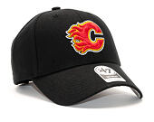 Kšiltovka 47 Brand Calgary Flames MVP Black Strapback