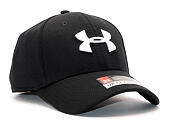 Kšiltovka Under Armour Blitzing II White Logo Black