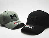 Kšiltovka Under Armour Blitzing II Black