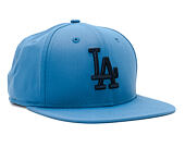 Kšiltovka New Era Nano Ripstop Los Angeles Dodgers 9FIFTY Navy Snapback
