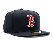 Kšiltovka New Era On Field Authentic Perfomance Boston Red Sox 59FIFTY Team Color
