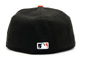 Kšiltovka New Era On Field Authentic Perfomance San Francisco Giants 59FIFTY Team Color