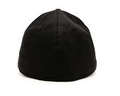 Kšiltovka New Era Monochrome Seattle Seahawks 39THIRTY Black