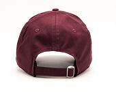 Kšiltovka New Era Felt Infill Cleveland Cavaliers 9FORTY Maroon/White Strapback