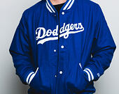 Bunda New Era Heritage Varsity Jacket Brooklyn Dodgers Royal Blue