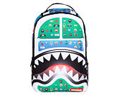Batoh Sprayground Emoji Shark