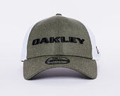 Kšiltovka Oakley Heather New Era Hat 9FORTY Dark Brush Snapback
