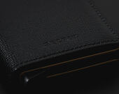Peněženka Secrid Slimwallet Crisple Black/Gold