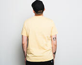 Triko Champion Crewneck T-Shirt Yellow
