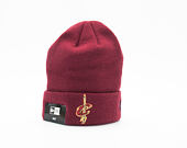 Dětský Kulich New Era Team Essential Cuff Cleveland Cavaliers Youth Official Team Color
