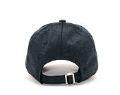 Dámská Kšiltovka New Era Jersey Heather Los Angeles Dodgers 9FORTY Navy Strapback