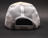 Dámská Kšiltovka New Era Essential Trucker Los Angeles Dodgers 9FORTY Satin/Gold Snapback
