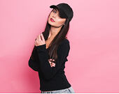 Kšiltovka New Era Jersey Heather Detroit Tigers 9FORTY Black Strapback