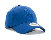 Kšiltovka New Era Tone Tech Redux Los Angeles Dodgers 39THIRTY Dark Royal