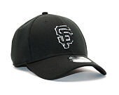 Kšiltovka New Era Tone Tech Redux San Francisco Giants 39THIRTY Black