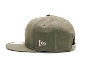 Kšiltovka New Era League Essential Detroit Tigers 9FIFTY New Olive/Gray Snapback