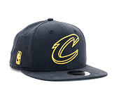 Kšiltovka New Era Chainstitch Cleveland Cavaliers 9FIFTY Navy Snapback