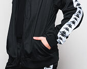 Bunda Kappa Banda Anniston Slim Black
