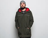 Bunda New Era NTC Parka New York Yankees New Olive