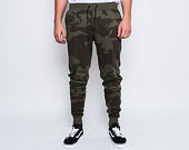 Tepláky New Era NTC Jogger New York Yankees New Olive