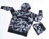 Mikina S Kapucí New Era NTC Hz Hoodie Oakland Raiders Black