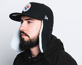Kšiltovka S Klapkami New Era Lsg Dog Ear Pittsburgh Steelers 59FIFTY Official Team Color