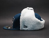 Kšiltovka S Klapkami New Era Lsg Dog Ear New England Patriots 59FIFTY Official Team Color