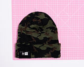 Kulich New Era Camo Cuff Woodland Camo