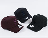 Kšiltovka New Era Seasonal Heather 9FORTY A-Frame Los Angeles Dodgers Heather Black Snapback