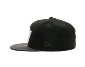 Kšiltovka New Era Black Coll New England Patriots 59FIFTY Black