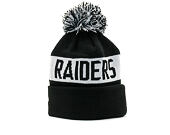 Kulich New Era Team Tonal Knit Oakland Raiders Official Team Color