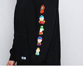 Mikina S Kapucí HUF "South Park" Kids Hoodie Black