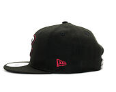 Kšiltovka New Era Team GITD Basic Cleveland Cavaliers 9FIFTY Black Snapback
