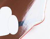 Skejtová deska HUF SOUTH PARK Mr. Hankey Skate Deck Brown