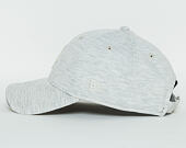 Dámská Kšiltovka New Era Essential Jersey Los Angeles Dodgers 9FORTY Satin/White Strapback