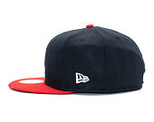 Kšiltovka New Era Authentic Perfomance Atlanta Braves 59FIFTY Team Color