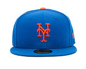 Kšiltovka New Era Authentic Perfomance 2017 New York Mets 59FIFTY Team Color