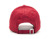 Kšiltovka New Era League Essential New York Yankees 9FORTY Carmine/Gold Strapback
