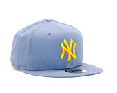 Kšiltovka New Era League Essential New York Yankees 9FIFTY Slate/Gold Snapback