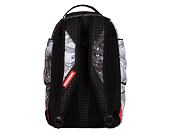 Batoh Sprayground Yin Yang Wings Black/White