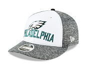 Kšiltovka New Era NFL Super Bowl 18 Opening Night Philadelphia Eagles 9FIFTY Official Team Color Sna