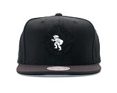 Kšiltovka Mitchell & Ness Full Dollar Cleveland Cavaliers Black Snapback