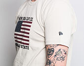 Triko New Era World Hood Usa Tee Satin