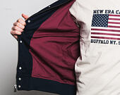 Bunda New Era World Hood Varsity Night Shift Navy