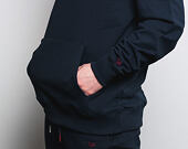 Mikina S Kapucí New Era World Hood Oversized Hoody Night Shift Navy