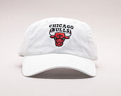 Kšiltovka New Era Washed Chicago Bulls 9FORTY Official Team Colors Strapback