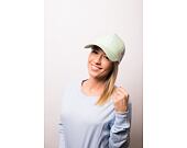 Dámská Kšiltovka New Era Oxford A Frame Trucker Detroit Tigers 9FORTY Green Snapback