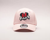 Dětská Kšiltovka New Era Disney Xpress Minnie Mouse 9FORTY Toddler Plum Strapback