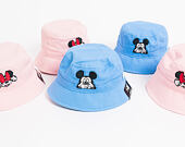 Dětský Klobouk New Era Disney Xpress Minnie Mouse KIDS BUCKET Child Plum